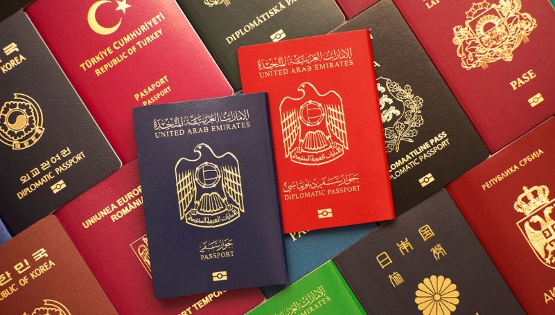 What are the Strongest Passports in The World?
