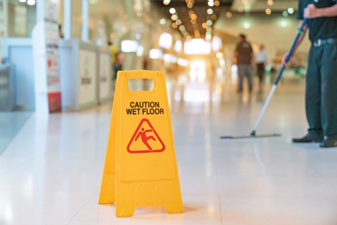 Slip and Fall Lawyers: Navigating Legal Waters