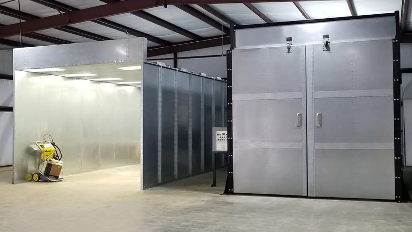 Tips for Designing a Layout for Your New Powder Coating Facility