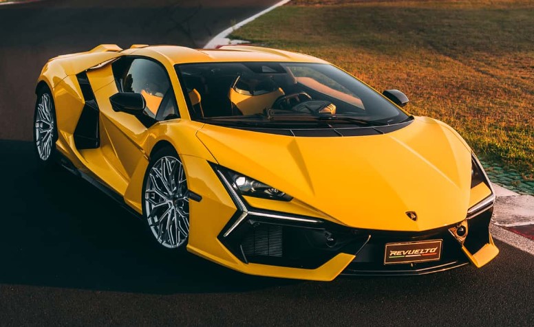 New Lamborghini: The Apex of Automotive Innovation